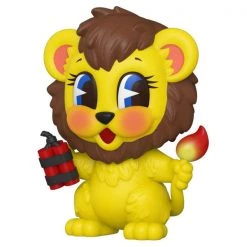 Gametraders Rouse Hill Pop Vinyls Villainous Valentines - Lion Paka Paka Vinyl
