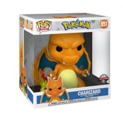 Gametraders Rouse Hill Pokemon - Charizard US Exclusive 10" Pop! Vinyl Pop Vinyls