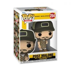Gametraders Rouse Hill Pop Vinyls Post Malone - Post Malone Sundress Pop! Vinyl