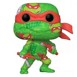 Gametraders Rouse Hill Teenage Mutant Ninja Turtles - Raphael (Artist Series) US Exclusive Pop! Vinyl