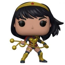 Gametraders Rouse Hill Pop Vinyls Wonder Woman - Yara Flor Pop! With Purpose Pop! Vinyl