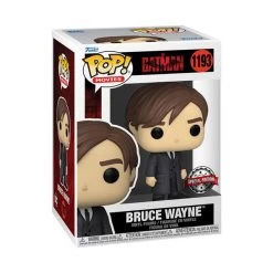 Gametraders Rouse Hill The Batman - Bruce Wayne (Suit) US Exclusive Pop! Vinyl 6 Gametraders Rouse Hill The Batman - Bruce Wayne (Suit) US Exclusive Pop! Vinyl