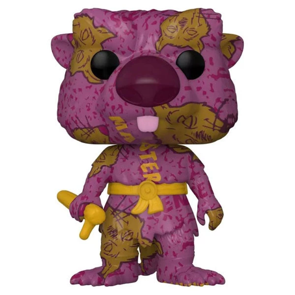 Gametraders Rouse Hill Pop Vinyls Teenage Mutant Ninja Turtles - Splinter (Artist Series) US Exclusive Pop! Vinyl 3 Gametraders Rouse Hill Pop Vinyls Teenage Mutant Ninja Turtles - Splinter (Artist Series) US Exclusive Pop! Vinyl