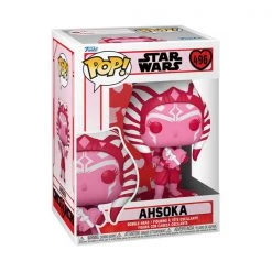 Gametraders Rouse Hill Pop Vinyls Star Wars - Ahsoka Valentine Pop! Vinyl