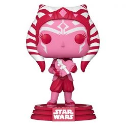 Gametraders Rouse Hill Pop Vinyls Star Wars - Ahsoka Valentine Pop! Vinyl