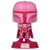 Gametraders Rouse Hill Star Wars: The Mandalorian - Mandalorian & Grogu Valentine US Exclusive Pop! Vinyl
