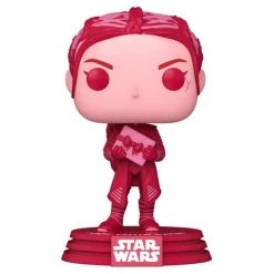 Gametraders Rouse Hill Star Wars - Fennec Shand Valentine Pop! Vinyl Pop Vinyls