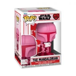 Gametraders Rouse Hill Star Wars: The Mandalorian - Mandalorian Valentine Pop! Vinyl Pop Vinyls 6 Gametraders Rouse Hill Star Wars: The Mandalorian - Mandalorian Valentine Pop! Vinyl Pop Vinyls
