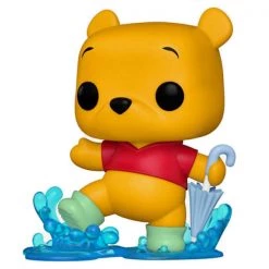 Gametraders Rouse Hill Winnie The Pooh - Winnie The Pooh Rainy Day US Exclusive Pop! Vinyl
