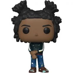 Gametraders Rouse Hill Artists - Jean-Michel Basquiat Pop! Vinyl Pop Vinyls