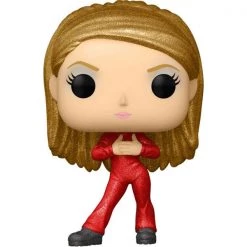 Gametraders Rouse Hill Pop Vinyls Britney Spears - Britney Catsuit US Exclusive Diamond Glitter Pop! Vinyl