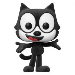 Gametraders Rouse Hill Felix The Cat - Felix Flocked US Exclusive Pop! Vinyl Pop Vinyls