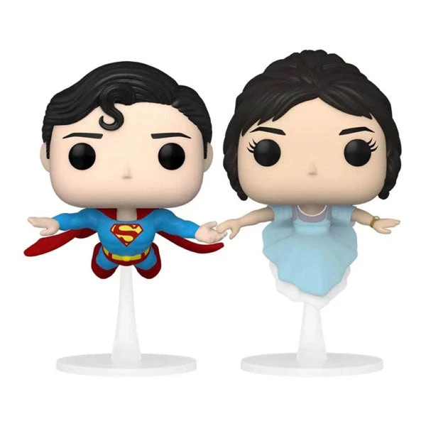 Gametraders Rouse Hill Superman - Superman & Lois Flying US Exclusive Pop! Vinyl 2-Pack Pop Vinyls 5 Gametraders Rouse Hill Superman - Superman & Lois Flying US Exclusive Pop! Vinyl 2-Pack Pop Vinyls