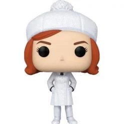 Gametraders Rouse Hill Pop Vinyls Queens Gambit - Beth Finale US Exclusive Diamond Glitter Pop! Vinyl