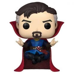 Gametraders Rouse Hill Doctor Strange 2: Multiverse Of Madness - Doctor Strange Levitating Specialty Exclusive Pop! Vinyl Pop Vinyls