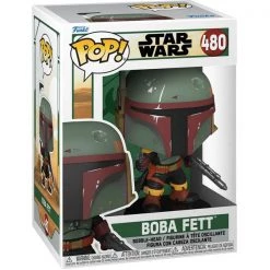 Gametraders Rouse Hill Star Wars: Book Of Boba Fett - Boba Fett Pop! Pop Vinyls 6 Gametraders Rouse Hill Star Wars: Book Of Boba Fett - Boba Fett Pop! Pop Vinyls
