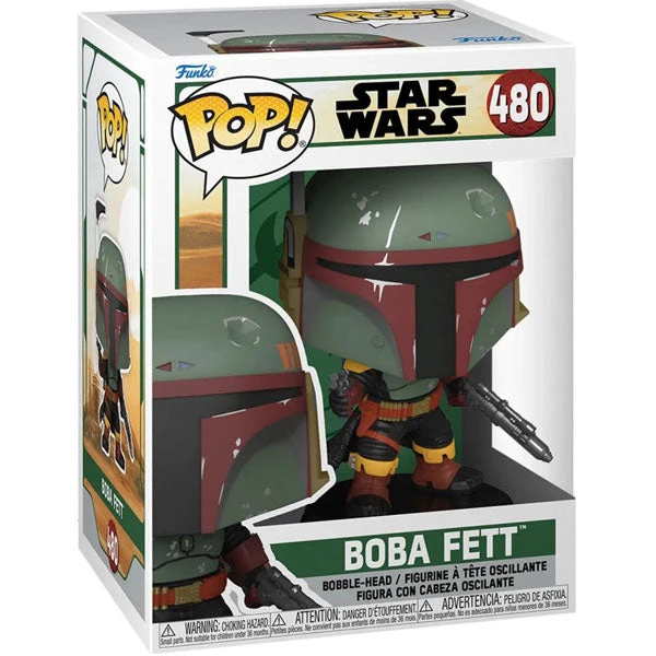 Gametraders Rouse Hill Star Wars: Book Of Boba Fett - Boba Fett Pop! Pop Vinyls 4 Gametraders Rouse Hill Star Wars: Book Of Boba Fett - Boba Fett Pop! Pop Vinyls