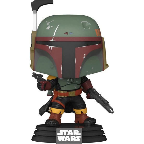 Gametraders Rouse Hill Star Wars: Book Of Boba Fett - Boba Fett Pop! Pop Vinyls 3 Gametraders Rouse Hill Star Wars: Book Of Boba Fett - Boba Fett Pop! Pop Vinyls