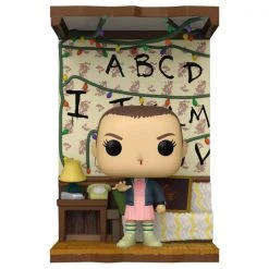 Gametraders Rouse Hill Pop Vinyls Stranger Things - Eleven Build A Scene US Exclusive Pop! Deluxe