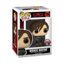 Gametraders Rouse Hill The Batman - Bruce Wayne Training US Exclusive Pop! Vinyl