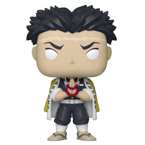 Gametraders Rouse Hill Demon Slayer - Gyomei Himejima US Exclusive Pop! Vinyl 3 Gametraders Rouse Hill Demon Slayer - Gyomei Himejima US Exclusive Pop! Vinyl