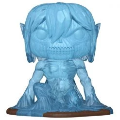 Gametraders Rouse Hill Attack On Titan - Eren Hardened US Exclusive Pop! Deluxe