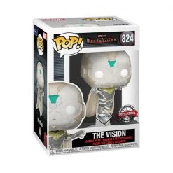 Gametraders Rouse Hill WandaVision - The Vision Diamond Glitter US Exclusive Pop! Vinyl Pop Vinyls