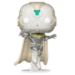 Gametraders Rouse Hill WandaVision - The Vision Diamond Glitter US Exclusive Pop! Vinyl Pop Vinyls