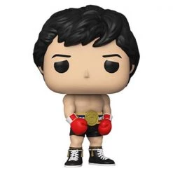 Gametraders Rouse Hill Rocky - Rocky W/Gold Belt 45th Anniversary Pop! Vinyl Pop Vinyls