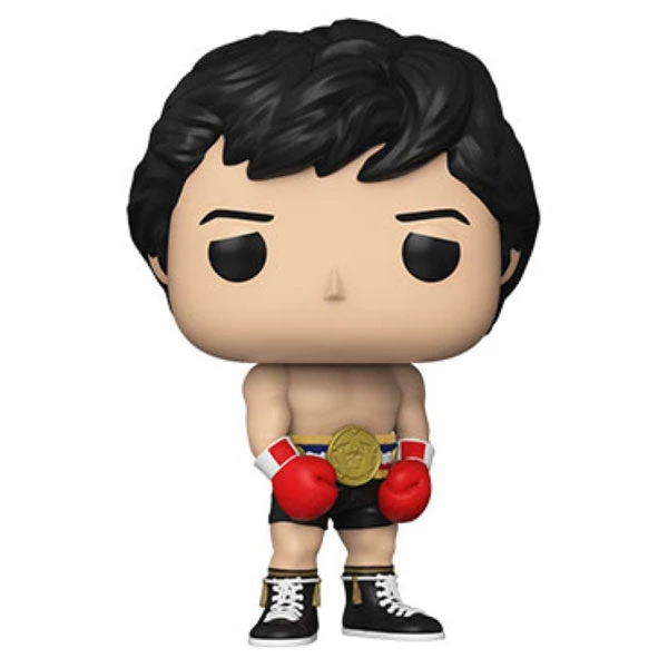 Gametraders Rouse Hill Rocky - Rocky W/Gold Belt 45th Anniversary Pop! Vinyl Pop Vinyls 3 Gametraders Rouse Hill Rocky - Rocky W/Gold Belt 45th Anniversary Pop! Vinyl Pop Vinyls