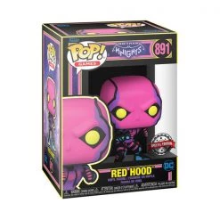 Gametraders Rouse Hill Gotham Knights - Red Hood Black Light US Exclusive Pop! Vinyl Pop Vinyls 6 Gametraders Rouse Hill Gotham Knights - Red Hood Black Light US Exclusive Pop! Vinyl Pop Vinyls