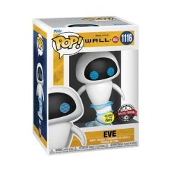 Gametraders Rouse Hill Wall-E - Eve Flying Glow US Exclusive Pop! Vinyl Pop Vinyls 9 Gametraders Rouse Hill Wall-E - Eve Flying Glow US Exclusive Pop! Vinyl Pop Vinyls