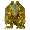 Gametraders Rouse Hill Yu-Gi-Oh! - Winged Dragon Of Ra Metallic US Exclusive 6" Pop! Vinyl