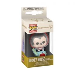 Gametraders Rouse Hill Pop Vinyls Disney World - Mickey Space Mountain 50th Anniversary Pocket Pop! Keychain 7 Gametraders Rouse Hill Pop Vinyls Disney World - Mickey Space Mountain 50th Anniversary Pocket Pop! Keychain