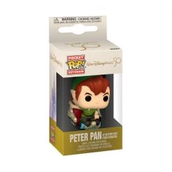 Gametraders Rouse Hill Pop Vinyls Disney World - Peter Pan On Pan's Flight Attraction 50th Anniversary Pocket Pop! Keychain 5 Gametraders Rouse Hill Pop Vinyls Disney World - Peter Pan On Pan's Flight Attraction 50th Anniversary Pocket Pop! Keychain