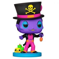 Gametraders Rouse Hill Pop Vinyls Disney Villains - Doctor Facilier Black Light US Exclusive Pop! Vinyl