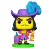 Gametraders Rouse Hill Disney Villains - Captain Hook Black Light US Exclusive Pop! Vinyl