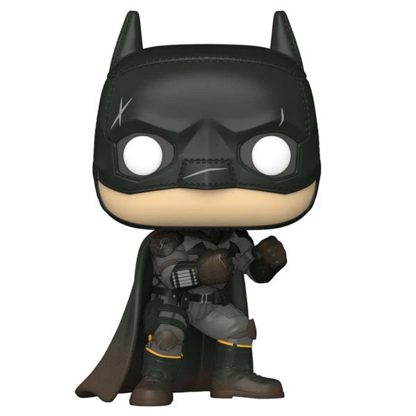 Gametraders Rouse Hill Pop Vinyls The Batman - Batman Battle Damaged US Exclusive Pop! Vinyl 3 Gametraders Rouse Hill Pop Vinyls The Batman - Batman Battle Damaged US Exclusive Pop! Vinyl