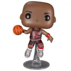 Gametraders Rouse Hill NBA: Bulls - Michael Jordan Black Pinstripe US Exclusive Pop! Vinyl Pop Vinyls