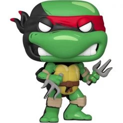 Gametraders Rouse Hill Teenage Mutant Ninja Turtles (Comic) - Raphael US Exclusive Pop! Vinyl Pop Vinyls