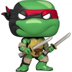 Gametraders Rouse Hill Pop Vinyls Teenage Mutant Ninja Turtles (Comic) - Leonardo US Exclusive Pop! Vinyl