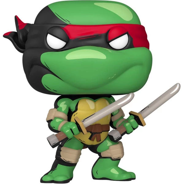 Gametraders Rouse Hill Pop Vinyls Teenage Mutant Ninja Turtles (Comic) - Leonardo US Exclusive Pop! Vinyl 3 Gametraders Rouse Hill Pop Vinyls Teenage Mutant Ninja Turtles (Comic) - Leonardo US Exclusive Pop! Vinyl