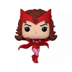 Gametraders Rouse Hill Pop Vinyls Marvel Comics - Scarlet Witch US Exclusive Pop! Cover 5 Gametraders Rouse Hill Pop Vinyls Marvel Comics - Scarlet Witch US Exclusive Pop! Cover