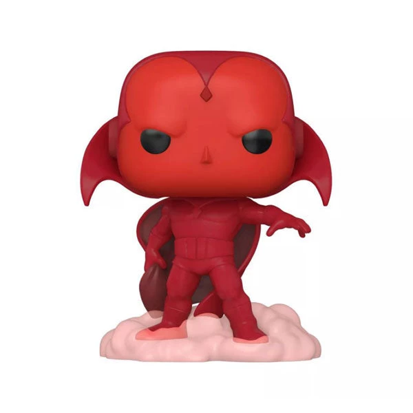 Gametraders Rouse Hill Pop Vinyls Marvel Comics - Vision US Exclusive Pop! Cover 4 Gametraders Rouse Hill Pop Vinyls Marvel Comics - Vision US Exclusive Pop! Cover