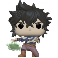 Gametraders Rouse Hill Black Clover - Yuno Pop! Vinyl Pop Vinyls