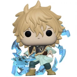 Gametraders Rouse Hill Pop Vinyls Black Clover - Luck Voltia US Exclusive Pop! Vinyl