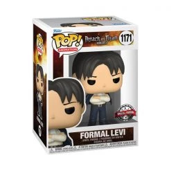 Gametraders Rouse Hill Attack On Titan - Formal Levi US Exclusive Pop! Vinyl 6 Gametraders Rouse Hill Attack On Titan - Formal Levi US Exclusive Pop! Vinyl