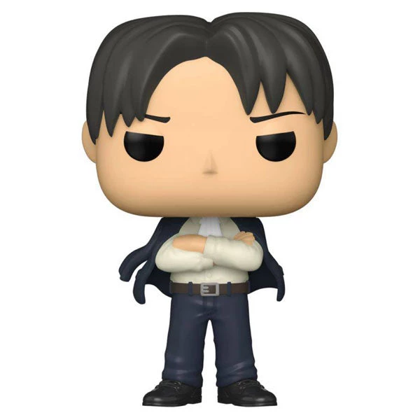 Gametraders Rouse Hill Attack On Titan - Formal Levi US Exclusive Pop! Vinyl 3 Gametraders Rouse Hill Attack On Titan - Formal Levi US Exclusive Pop! Vinyl
