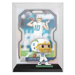Gametraders Rouse Hill Pop Vinyls NFL - Justin Herbert Pop! Trading Card