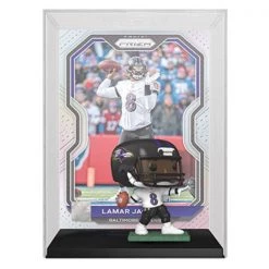 Gametraders Rouse Hill NFL - Lamar Jackson Pop! Trading Card